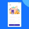 Fast Bank - Finance Mobile App UI Kit - Image 3