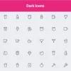 Beverages Line Icons - Image 2