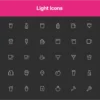 Beverages Line Icons - Image 3