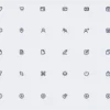 Modern Web Line Icon - Image 3